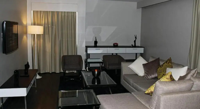 Executive Phòng Suite Eka Hotel Nairobi