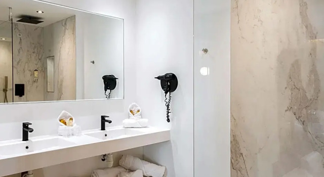 Двухместный люкс Superior Mercure Bordeaux Aéroport