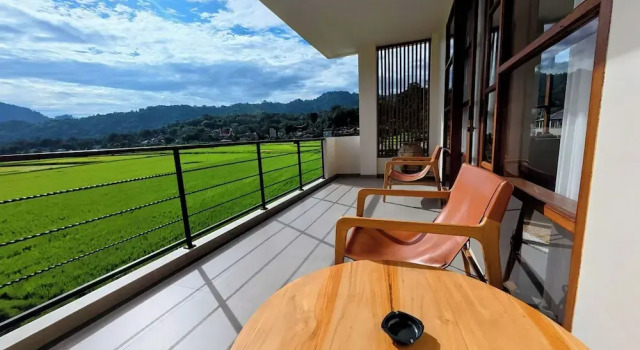 Номер Executive Santai Toraja