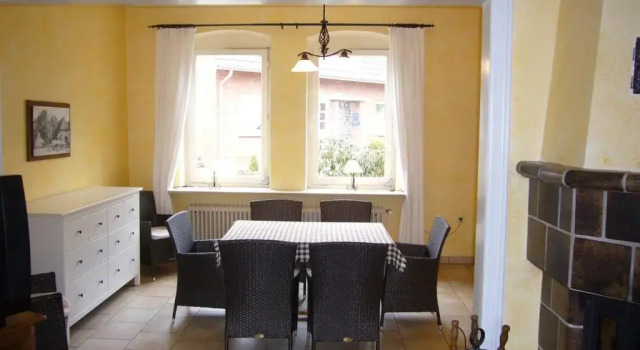 Коттедж Landhaus Zur Eiche
