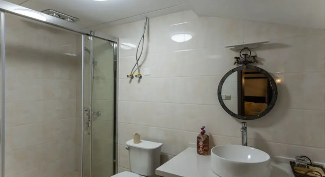 Люкс Deluxe Wuzhen NanYan MuYun Homestay