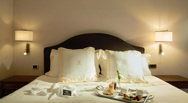 Hotel Niccolò V 4S - Terme dei Papi