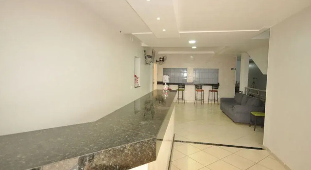 Hotel 24 de Outubro, Забронировать Отель Отели Гояния с парковкой, Парковка