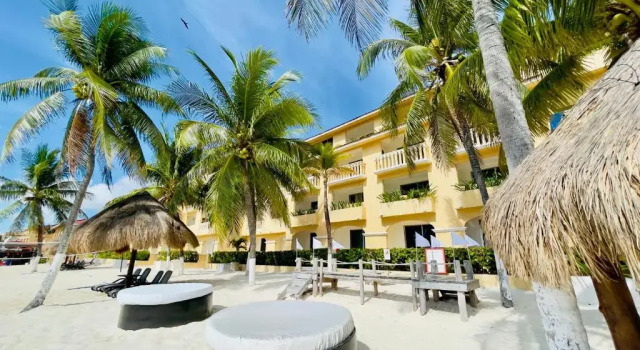 Апартаменты Caribbean apartment