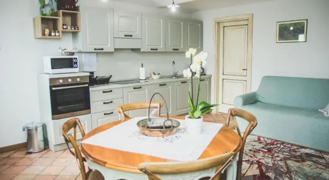 Апартаменты Agriturismo Rivella
