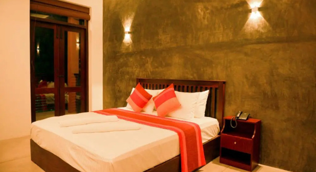 Двухместный номер Standard Olanro Hotel Negombo