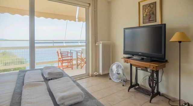 Seafront Apartment Grace