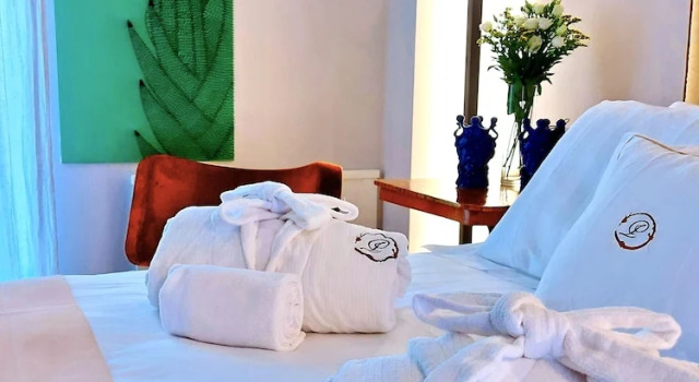Номер Classic Poggio Leano Boutique Hotel