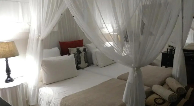 Номер Luxury St Lucia Kingfisher Lodge