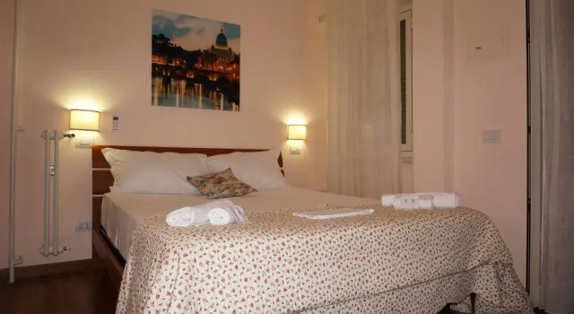 Casa Lory, Book Hotel Hoteller i Portuense med parkering, Parkering