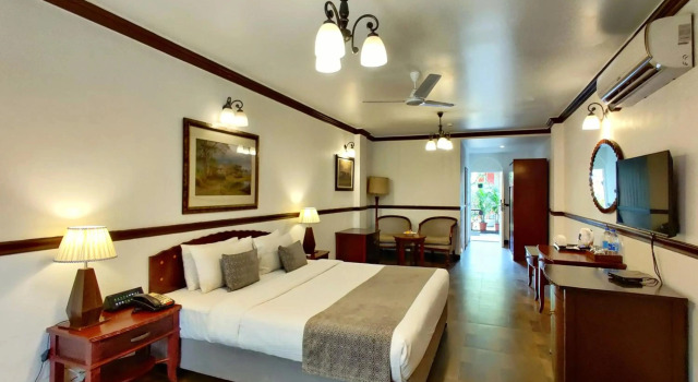 Chambers Mahabaleshwar A Club Mahindra Associate