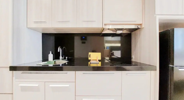 Monolocale Fancy And Nice Studio Apartment Carstensz Residence