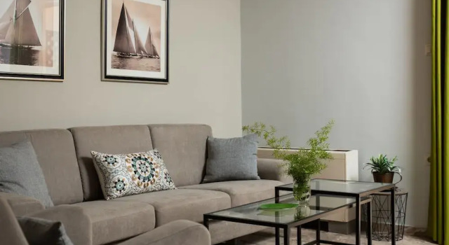 Апартаменты Deluxe с балконом Dreamy Holidays Apartments - Adults Only