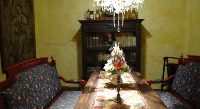 Casona El Descanso, Boek Hotel Hotels in Quito met ontbijt, Ontbijt