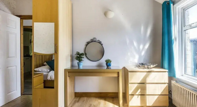 My City Chic St. Pancras Apartment