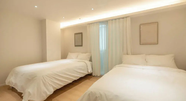 Двухместный семейный номер Standard Nomad Stay in Hongdae