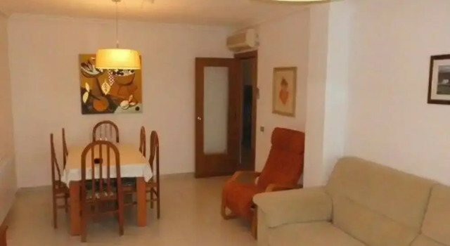 Rental 300 Meters From the Beach Center Alcossebre