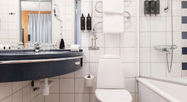 Двухместный номер Standard Best Western Plus Park City Solna