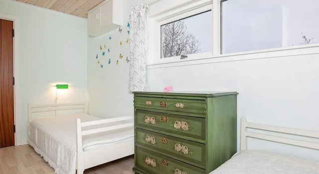 5 Person Holiday Home in Hals, Забронировать Отель Халс 