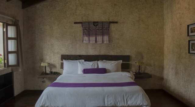 Люкс Casa San Lázaro Boutique Hotel