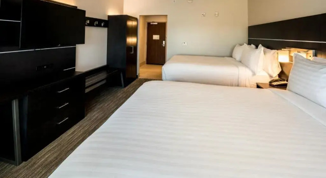 Одноместный люкс Holiday Inn Express - North Augusta South Carolina by IHG
