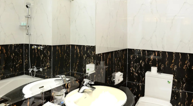 Номер Superior с видом на город Hotel Grand United - 21st Downtown