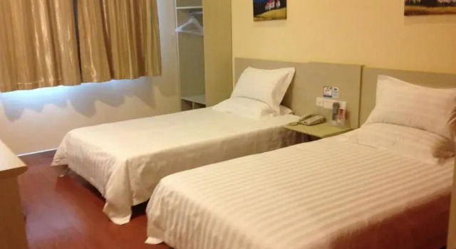 Hanting Hotel, Prenota Hotel Hotel a Yuhang con parcheggio, Parcheggio
