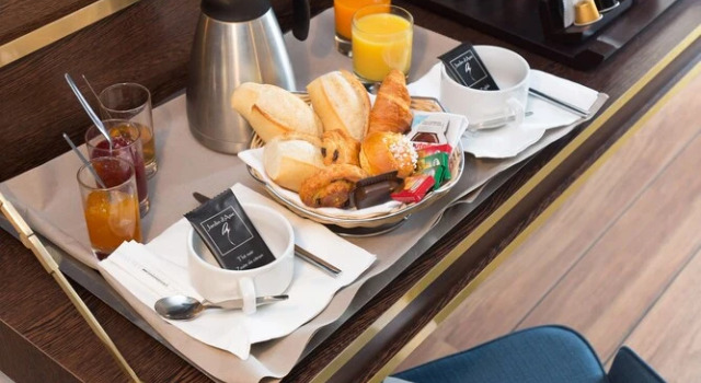 Двухместный номер Standard с видом на поле для гольфа Hôtel Birdy by Happyculture