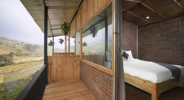Tavan Dragon House - Hostel, Rezervovat Hostel Hostely v Lao Cai, Hostel