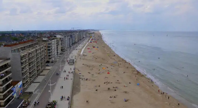 Residence Calidris, Prenota Appartamento Koksijde 