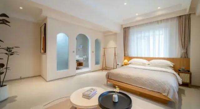Семейный люкс Yunkuo Boutique Homestay