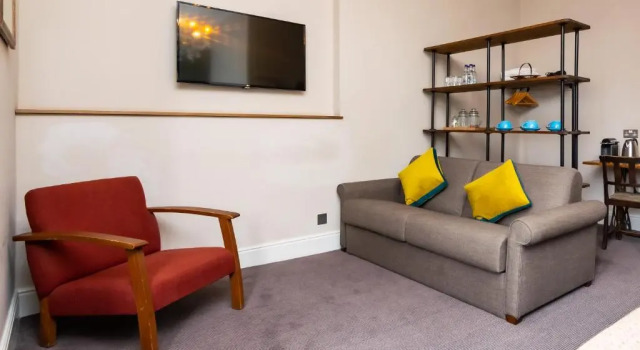 Семейный номер Standard Kew Gardens Hotel