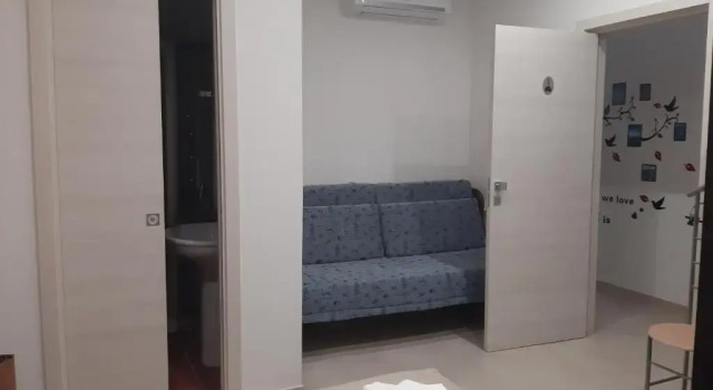 Номер Deluxe La dimora di Vituccio B&B
