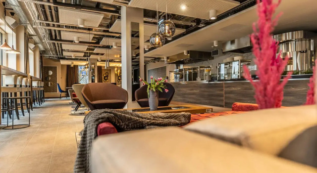Двухместный номер Deluxe MASEVEN München Messe Dornach
