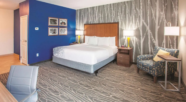 Двухместный номер Standard La Quinta by Wyndham Duluth
