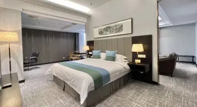 Люкс Deluxe Shuimo Chang'an Art Hotel