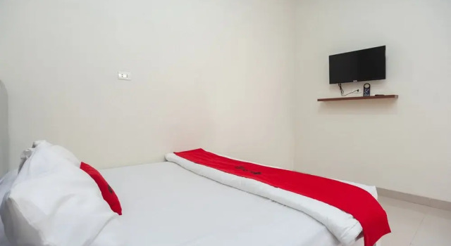Люкс RedDoorz @ Jalan Urip Sumoharjo Lampung 2