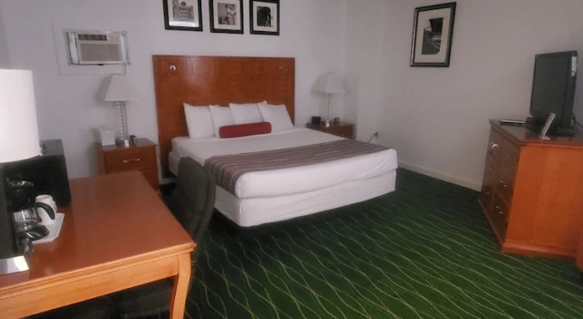 Двухместный номер Premium Bayview Lakefront Motel