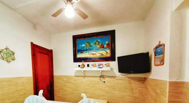 Трёхместный номер Standard Villa Beach City