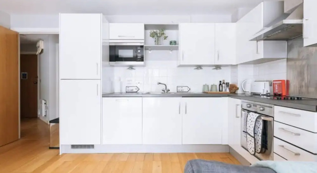 Апартаменты Contemporary 1BD Flat - Bristol City Centre!