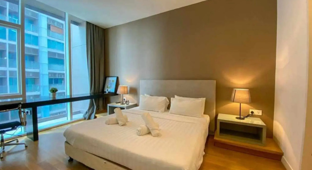 #23# O2B01 KLCC Platinum Suites 2 Bedrooms Premium