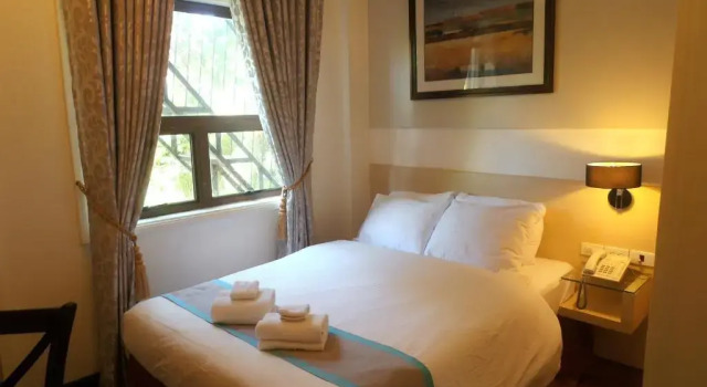 Двухместный номер Standard Ciudad Fernandina Hotel