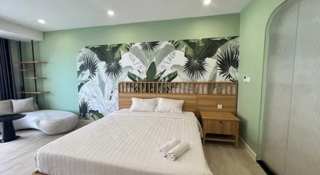 Апартаменты Apartment PHONGLIEM 1