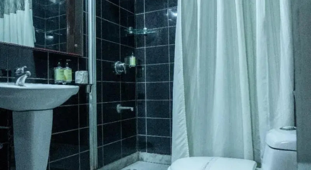 Двухместный номер Standard с балконом Enkay Residency V Block-Cyber City