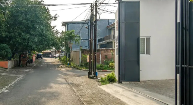 INNCA Ipnoss Coliving Semarang