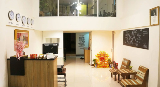 Wake Up Hostel Bangkok, Забронировать Хостел Хостелы Бангкока, рядом с Международный Стоматологический Центр Бангкока, Хостел