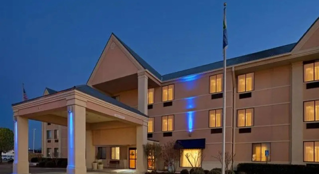 Люкс c 1 комнатой Best Western Plus Riata