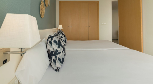Двухместный люкс Palladium Hotel Peñiscola