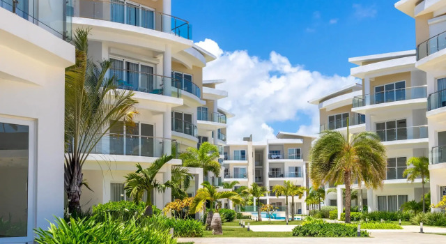 Stylish 3-Bedroom Apartment near the Bavaro Beach, Rezerwuj Apartament Bávaro Punta Cana