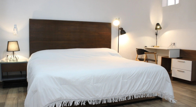 Люкс Superior Lofts Las Fuentes